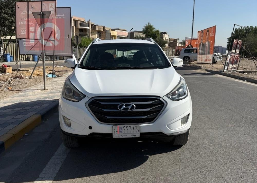 هيونداي توسان